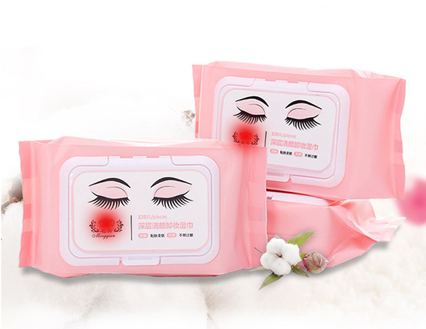 女士使用卸妝濕巾的禁忌