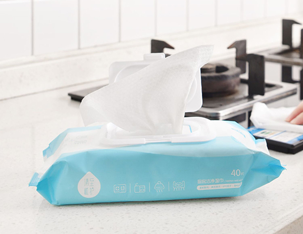 廚房濕巾可以清潔碗碟嗎？