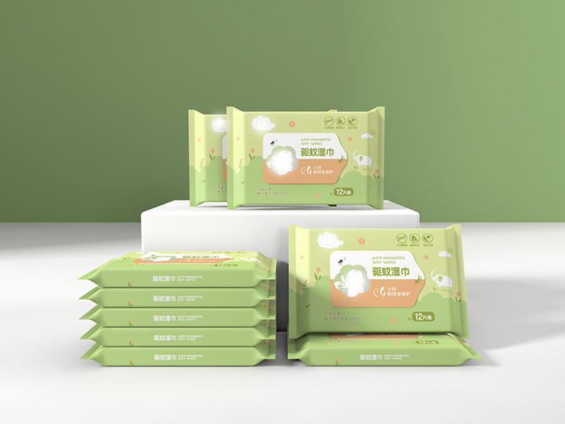 驅(qū)蚊濕巾生產(chǎn)加工用什么樣的濕巾機(jī)