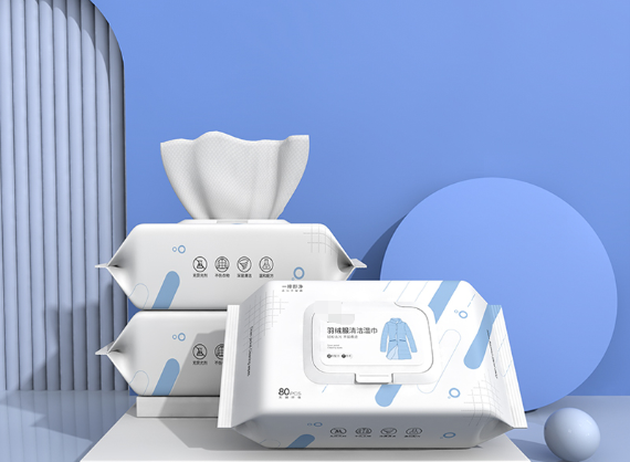 羽絨服濕巾體驗(yàn)式銷售大賣