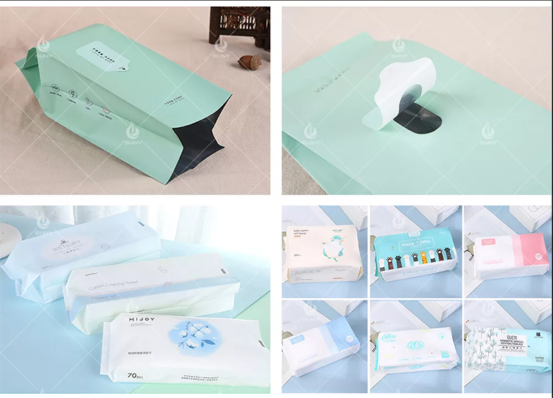 濕巾工作流程 濕巾工作流程