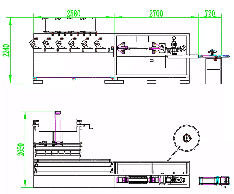 濕巾設(shè)備規(guī)格 濕巾設(shè)備規(guī)格