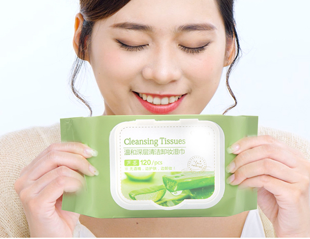 女士卸妝濕巾在市場(chǎng)上怎么做批量銷售