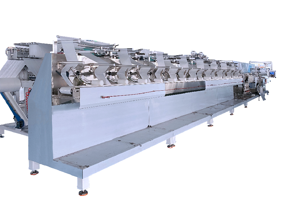 濕巾紙生產(chǎn)設(shè)備多少錢一套