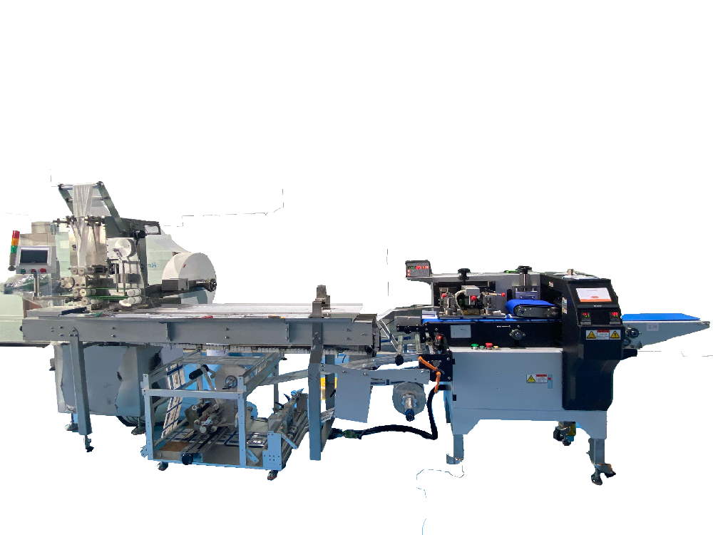 疫情下的濕巾設(shè)備