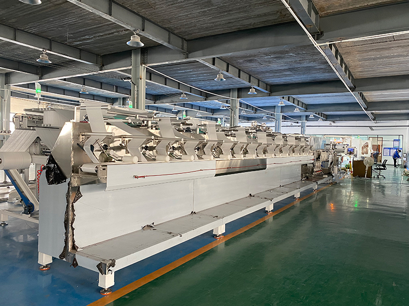 16道濕巾機(jī)器