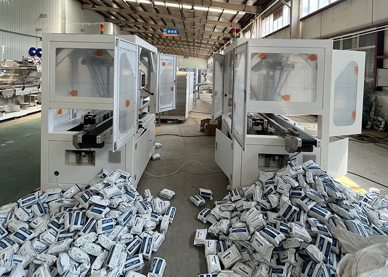 海德晟濕巾機(jī)器