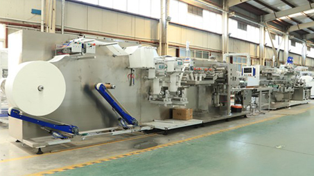 我國濕巾市場發(fā)展趨勢及投資濕巾生產(chǎn)線的重要性與利潤率分析