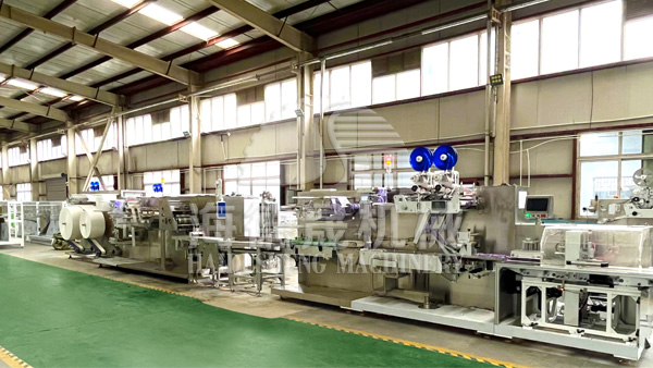 濕巾設(shè)備行業(yè)發(fā)展趨勢及品牌視角下的隱藏商機(jī)