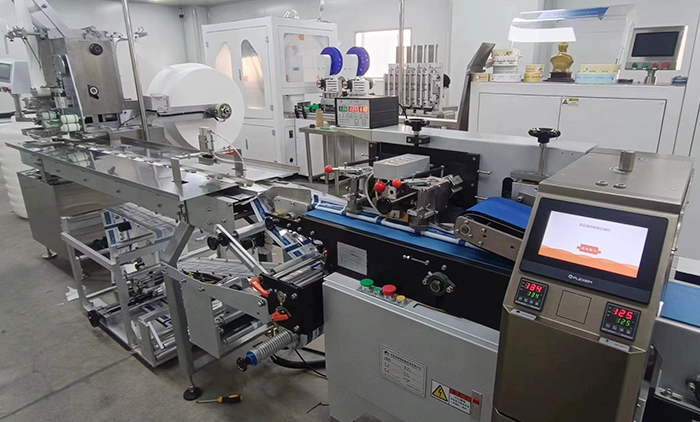 安慶 1-10片單機(jī)頭濕巾機(jī)