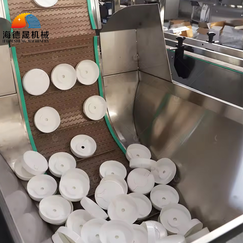 罐裝全自動(dòng)濕巾機(jī)