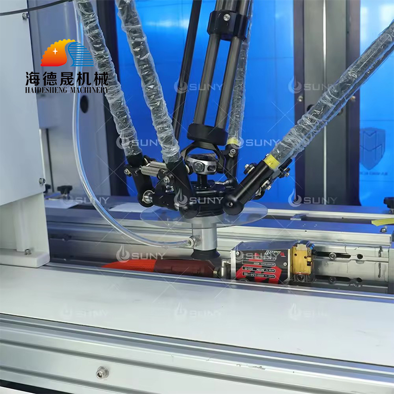 全自動(dòng)12道濕巾機(jī)