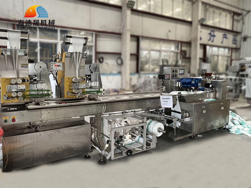 1-30片雙機(jī)頭濕巾機(jī)