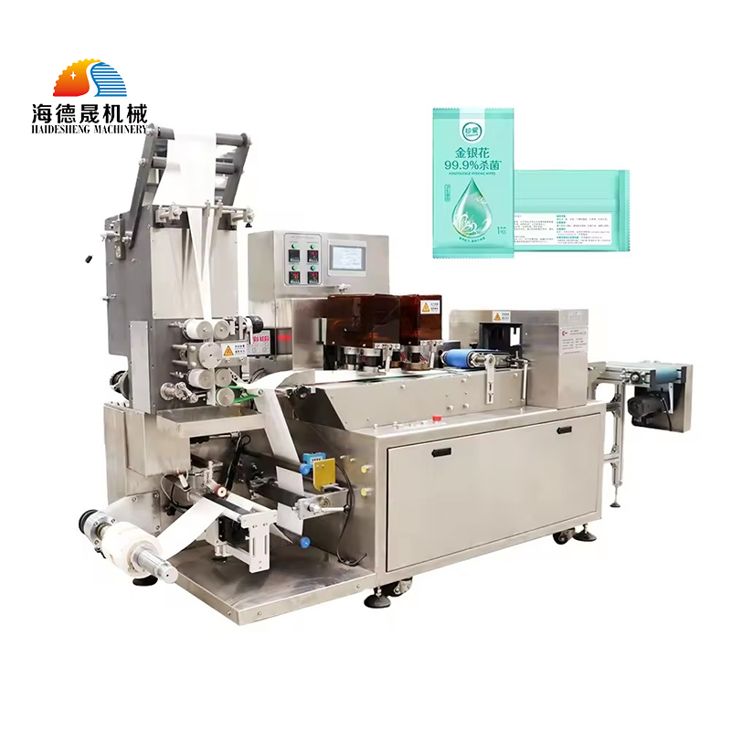 單片背封濕巾機(jī)