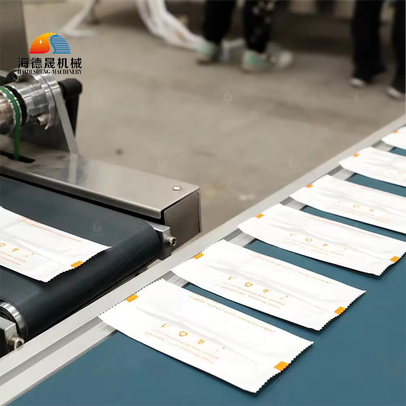 單片背封濕巾機(jī)