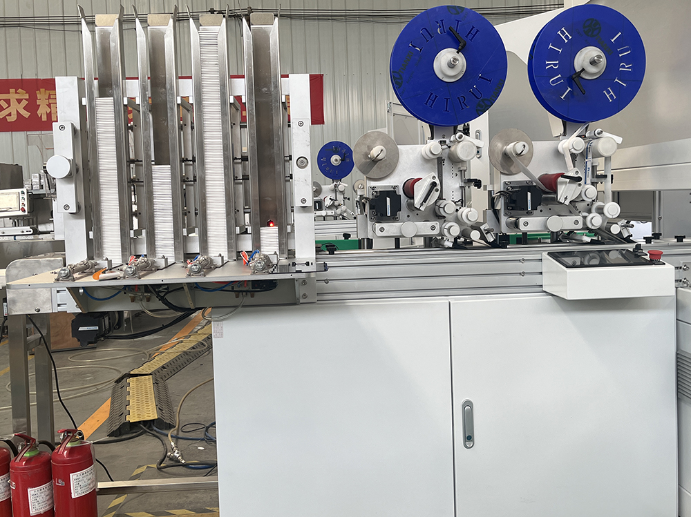 全自動粘蓋機(jī)