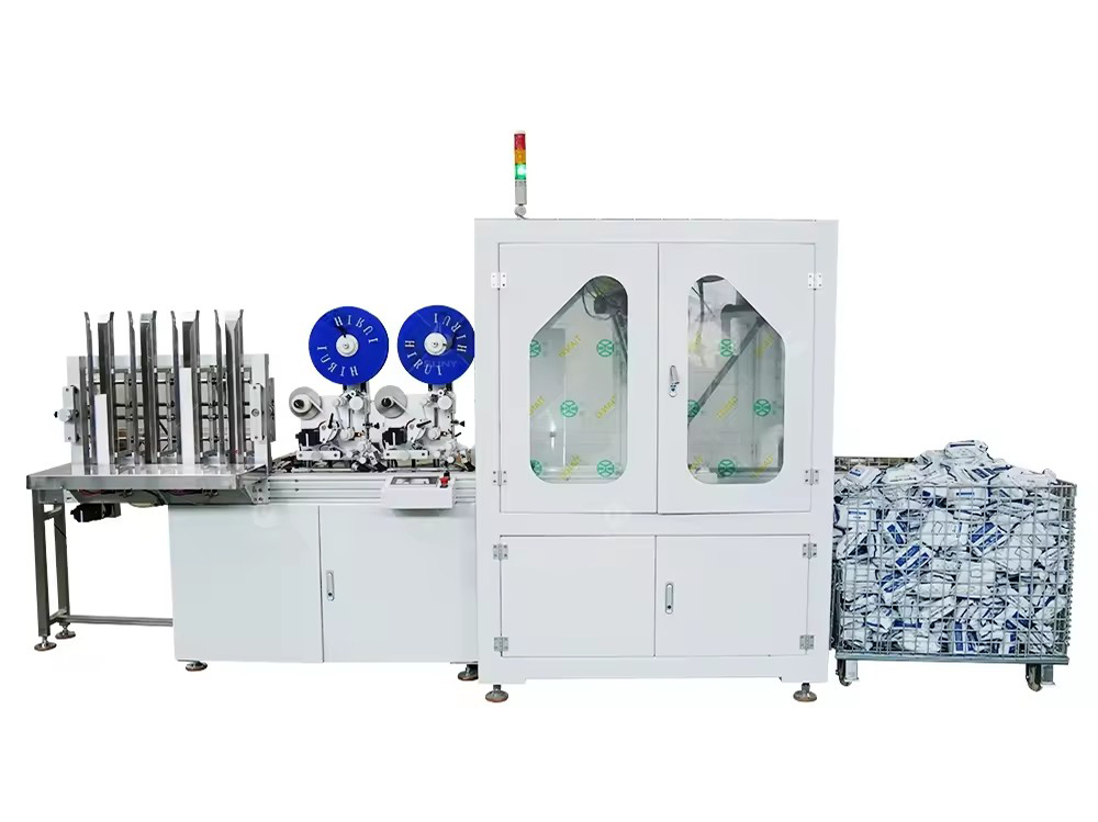 全自動粘蓋機(jī)