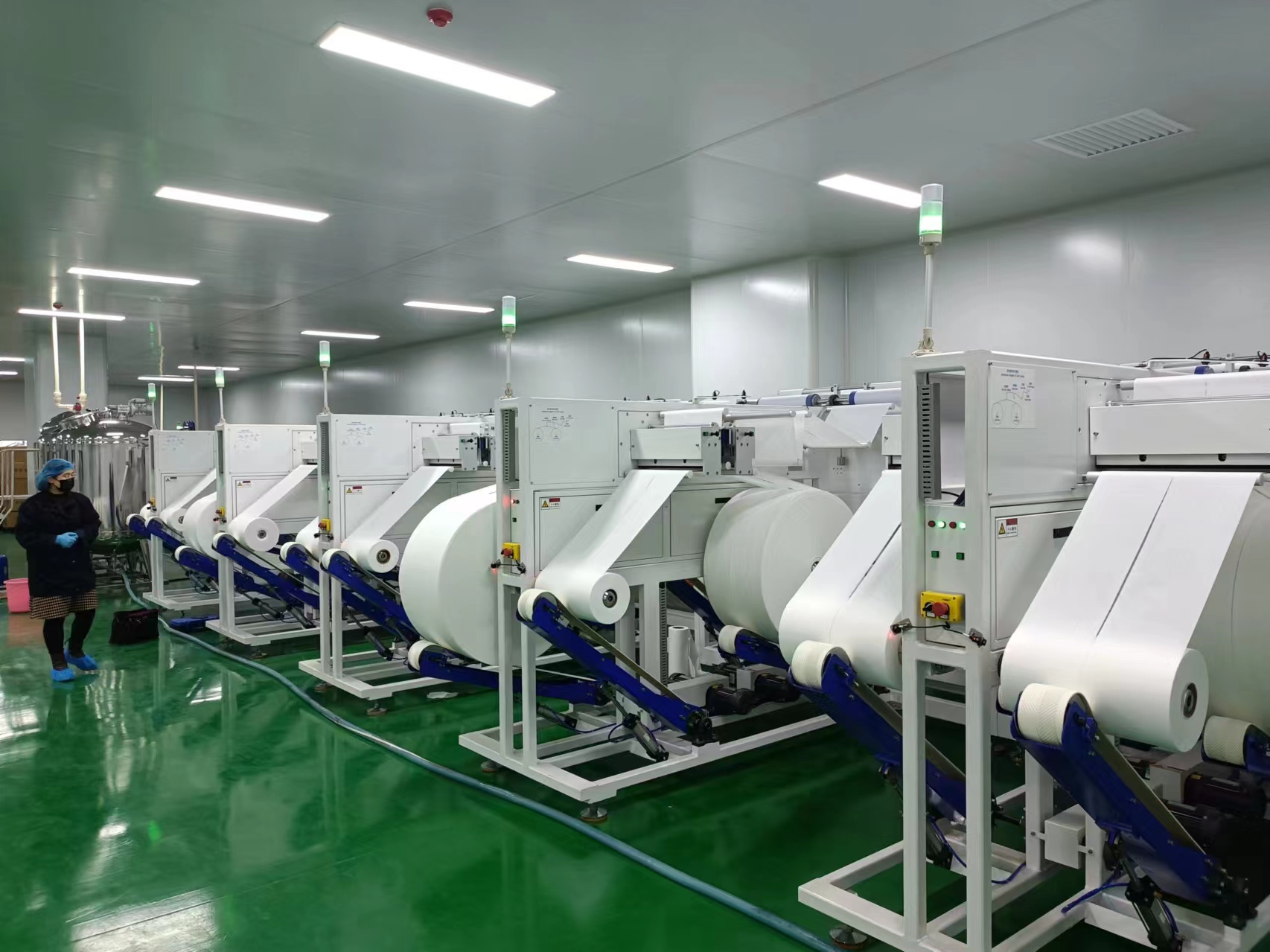 濕巾加工項目 濕巾加工項目