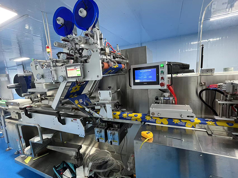 12道濕廁紙生產(chǎn)設(shè)備