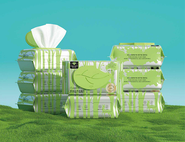 嬰兒濕巾利潤分析，一條濕巾生產(chǎn)線多少錢？