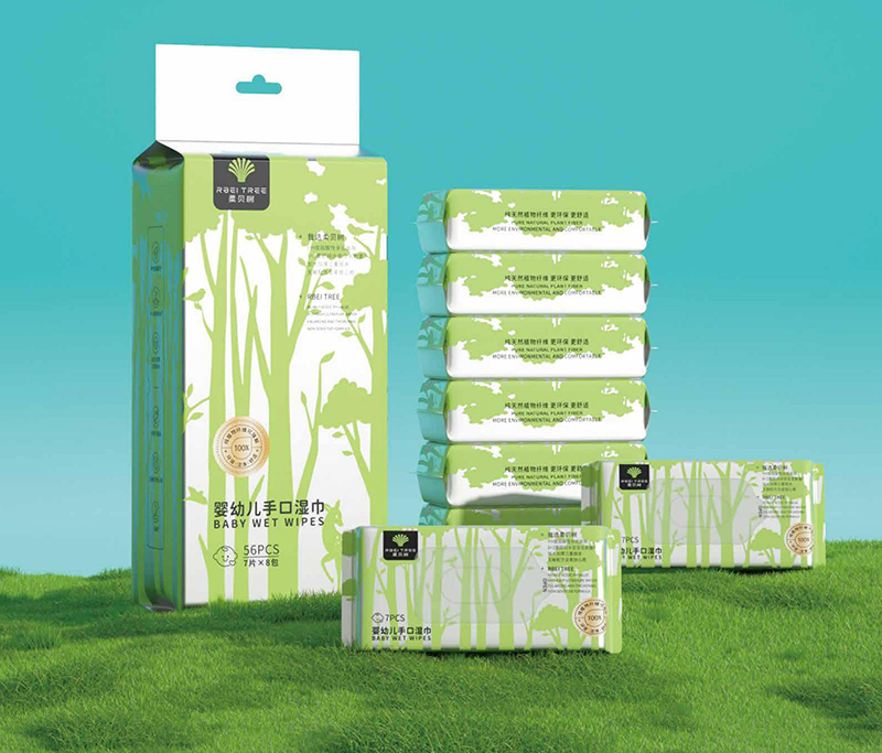 嬰兒濕巾