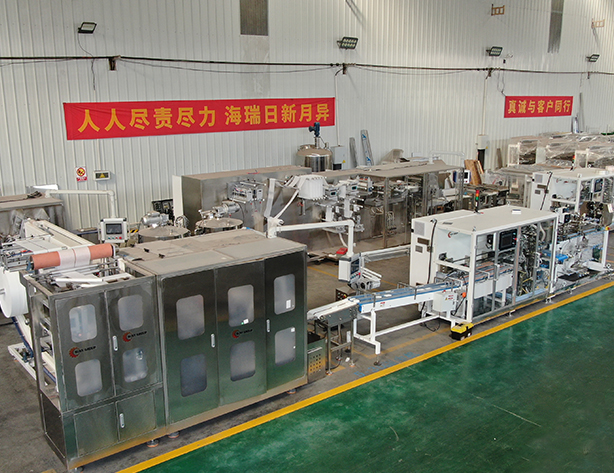 便攜式嬰兒濕巾設(shè)備每包30片