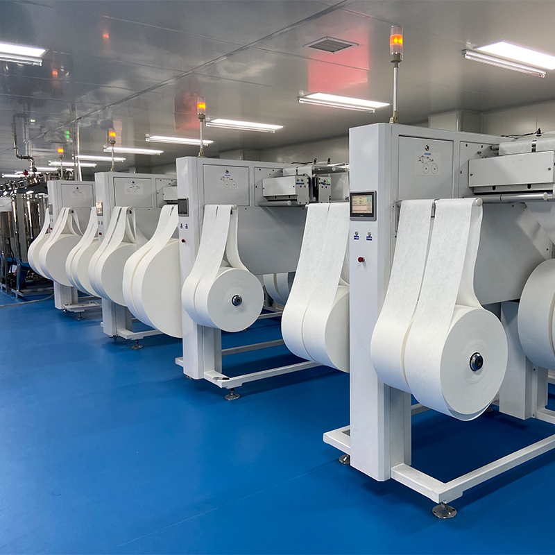 濕廁紙生產(chǎn)設備