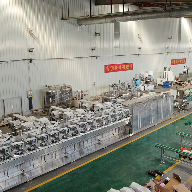 濕巾設(shè)備制造廠家