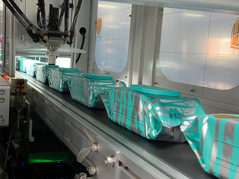 做濕巾加工，都需要哪些設備？都能做哪幾種濕巾？