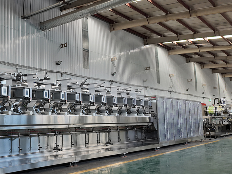 濕巾加工設備 濕巾加工設備