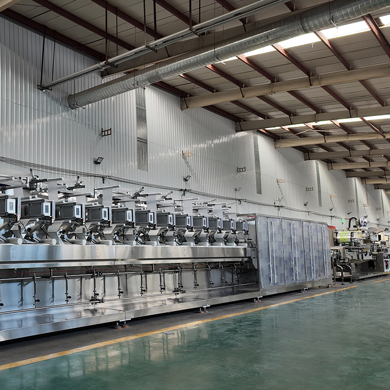 濕巾生產(chǎn)線 濕巾生產(chǎn)線